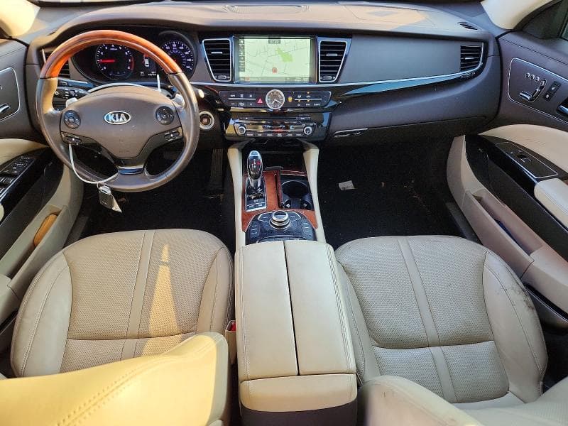 2016 KIA K900 LUXURY V6 LUXURY V6 8