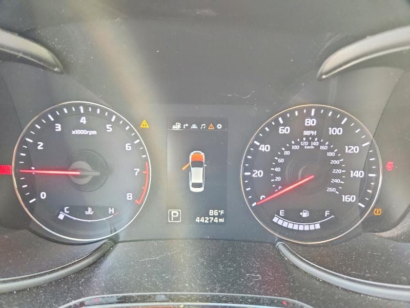 2016 KIA K900 LUXURY V6 LUXURY V6 9