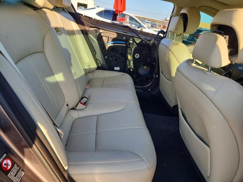 2016 KIA K900 LUXURY V6 LUXURY V6 10
