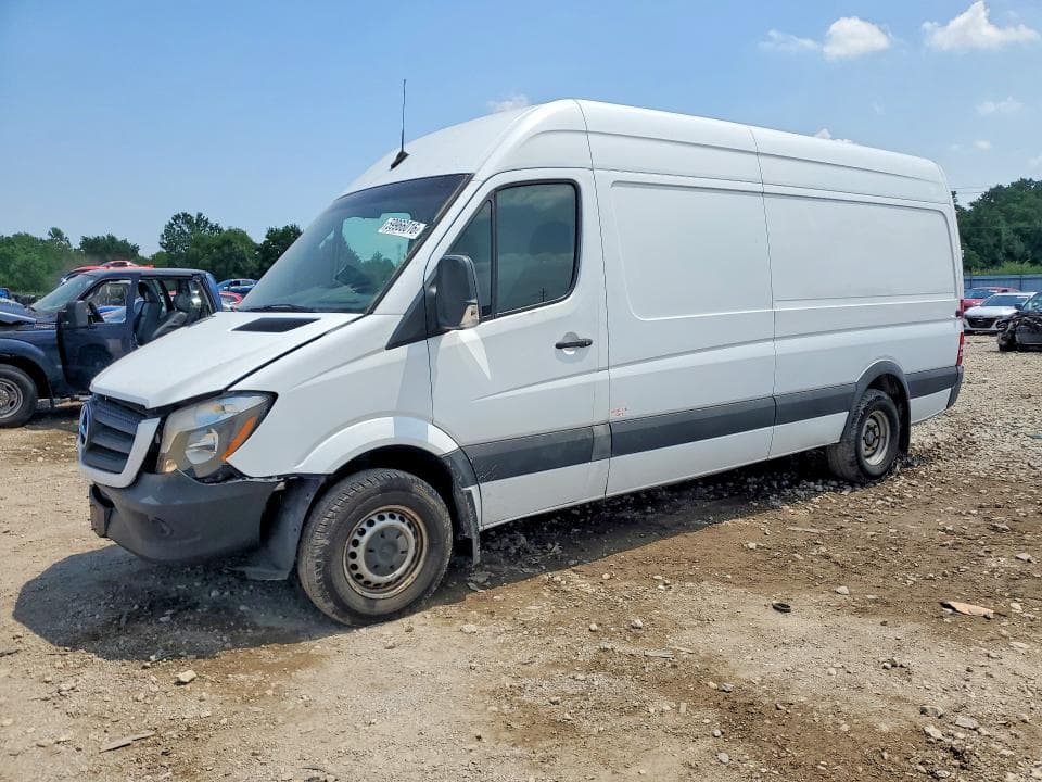 2018 MERCEDES-BENZ SPRINTER 3500 1