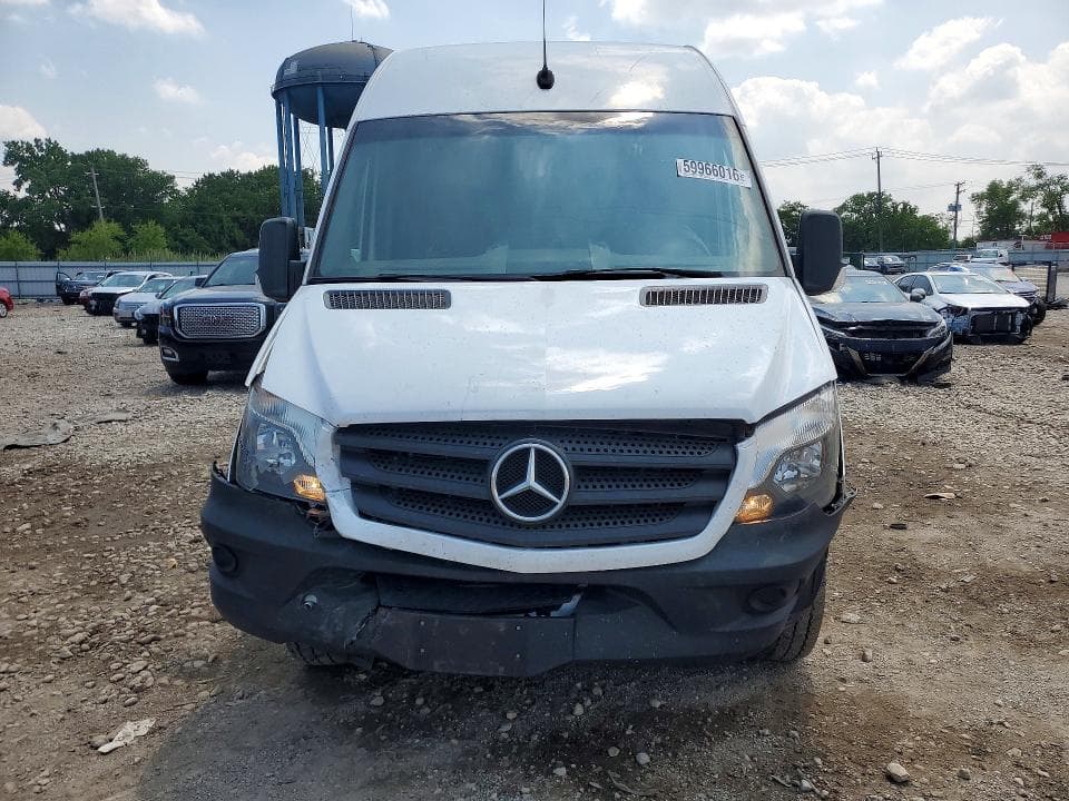 2018 MERCEDES-BENZ SPRINTER 3500 5