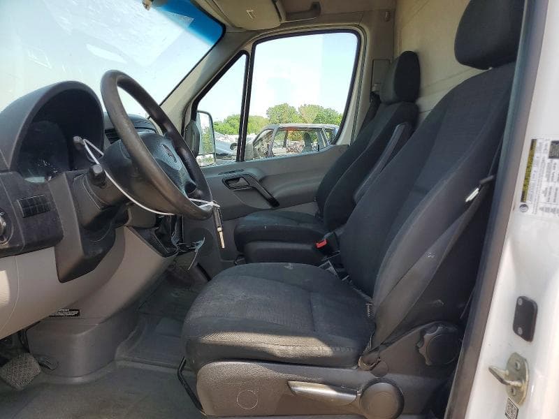 2018 MERCEDES-BENZ SPRINTER 3500 7