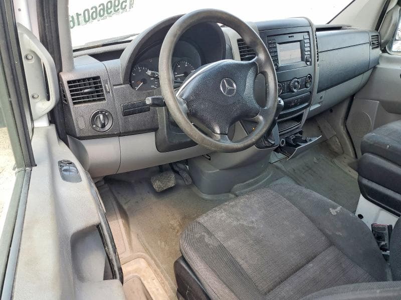 2018 MERCEDES-BENZ SPRINTER 3500 8