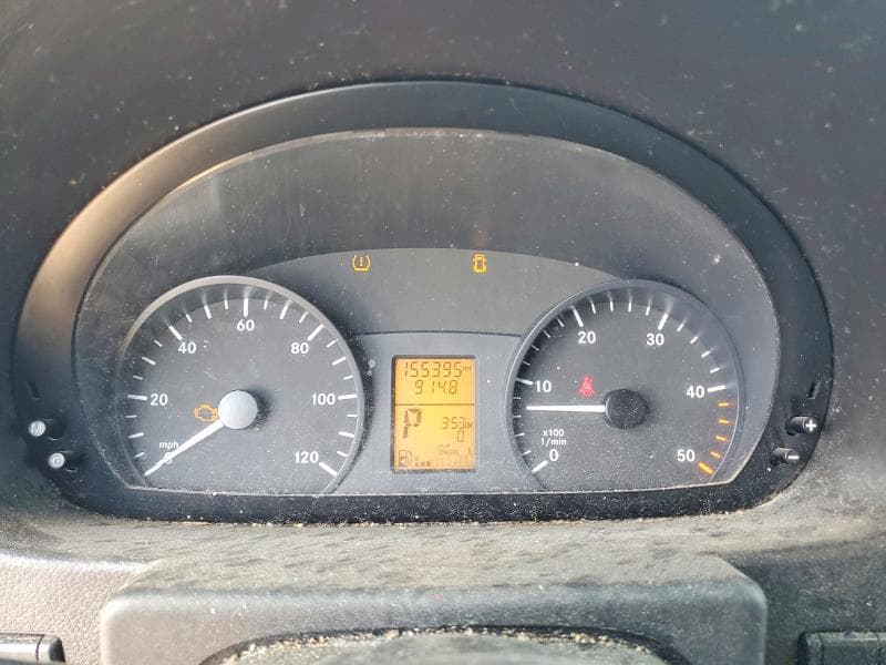 2018 MERCEDES-BENZ SPRINTER 3500 9