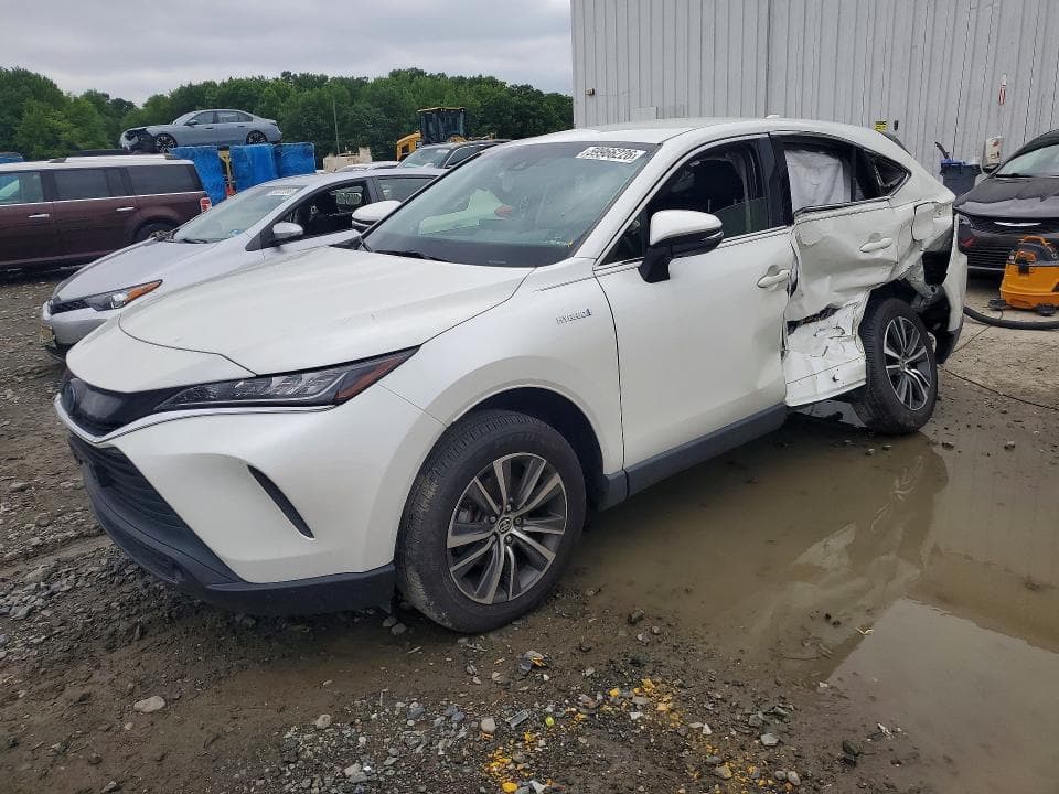 2021 TOYOTA VENZA LE - 1
