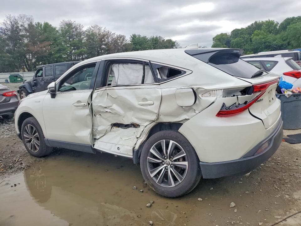 2021 TOYOTA VENZA LE 2