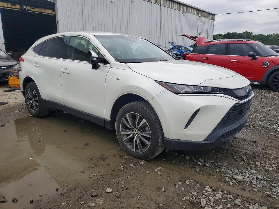 2021 TOYOTA VENZA LE 4