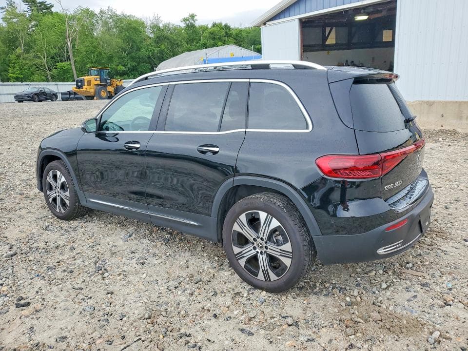 2024 MERCEDES-BENZ EQB 300 4MATIC 2