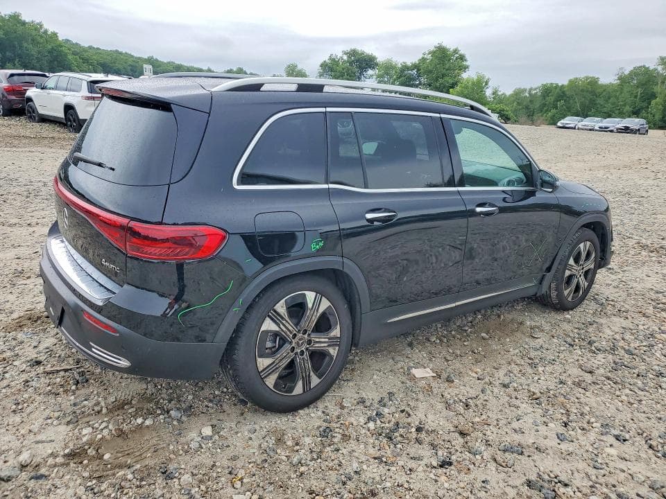 2024 MERCEDES-BENZ EQB 300 4MATIC 3