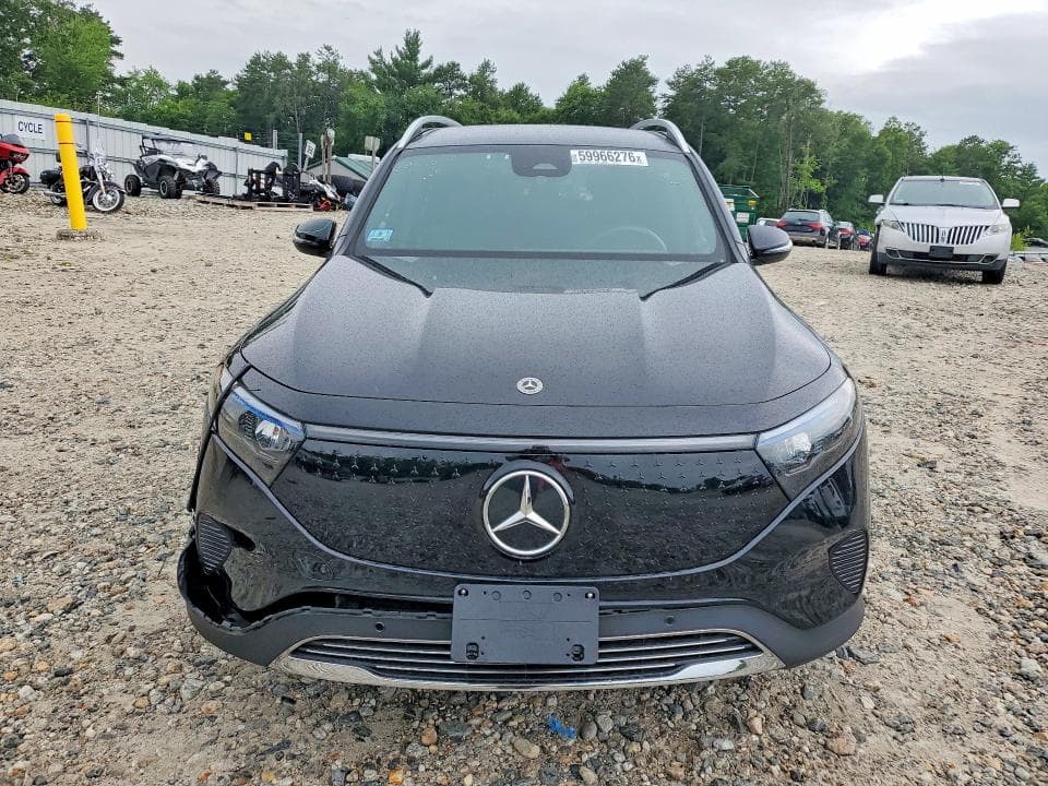 2024 MERCEDES-BENZ EQB 300 4MATIC 5