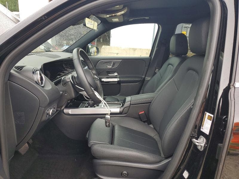 2024 MERCEDES-BENZ EQB 300 4MATIC 7