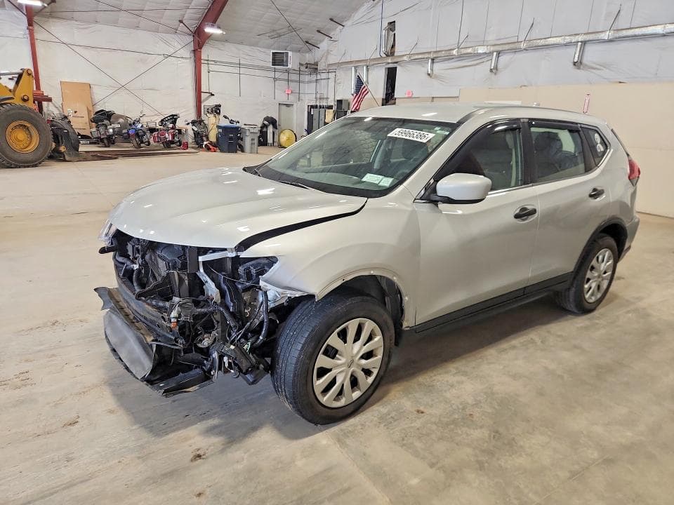 2018 NISSAN ROGUE S - 1