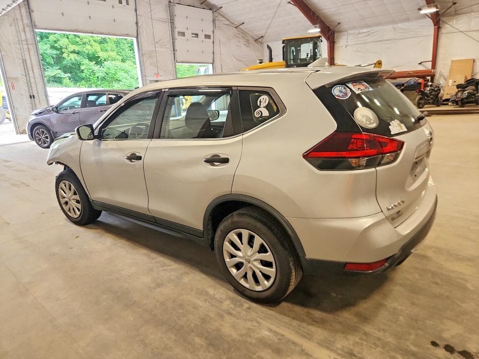 2018 NISSAN ROGUE S 2