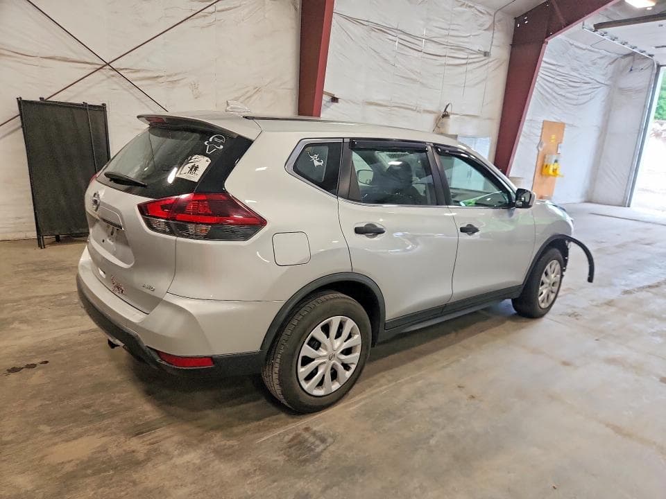 2018 NISSAN ROGUE S 3