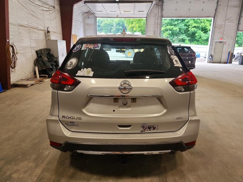 2018 NISSAN ROGUE S 6