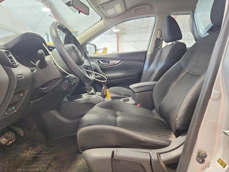2018 NISSAN ROGUE S 7