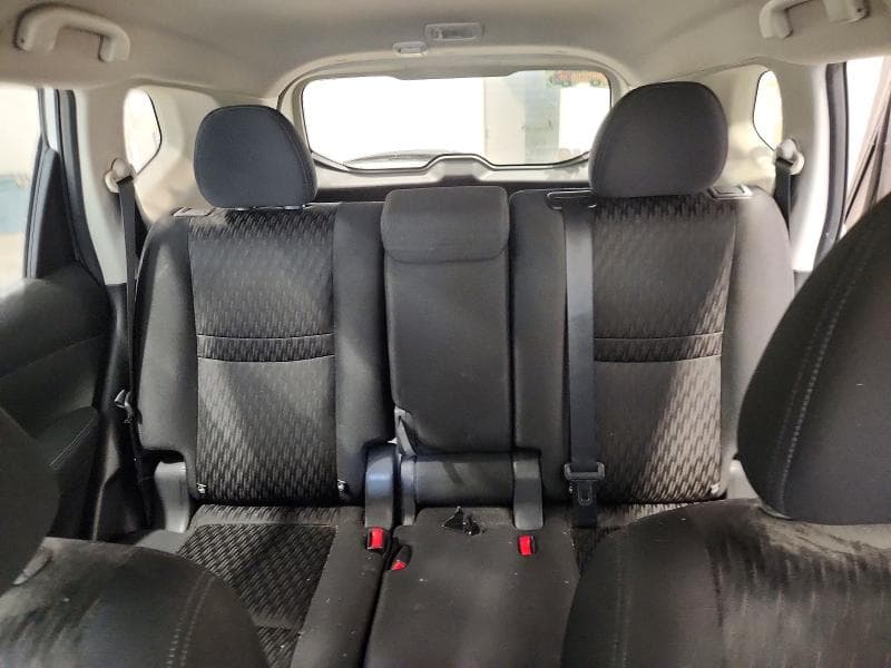 2018 NISSAN ROGUE S 10