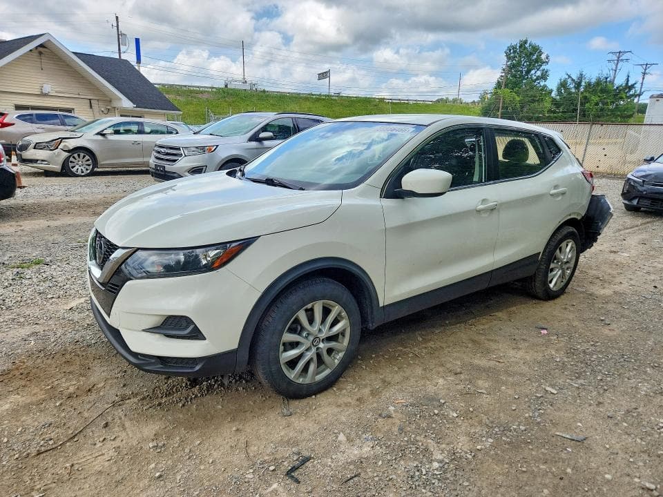 2022 NISSAN ROGUE SPORT S - 1