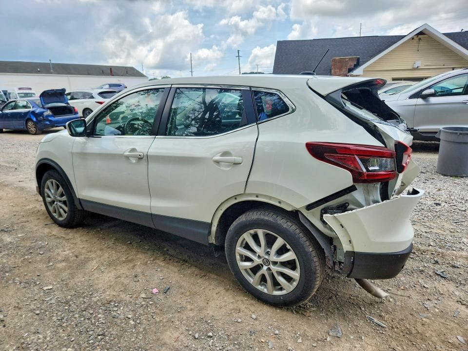 2022 NISSAN ROGUE SPORT S 2