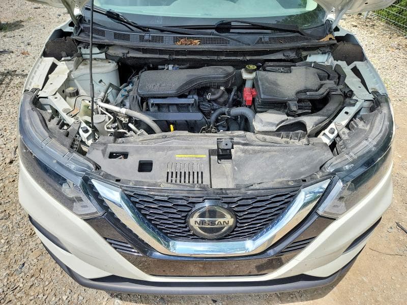 2022 NISSAN ROGUE SPORT S 12