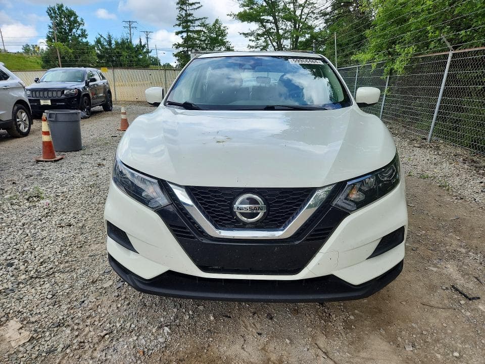 2022 NISSAN ROGUE SPORT S 5