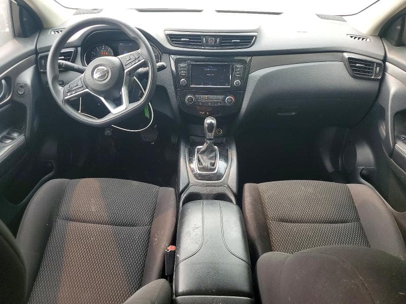 2022 NISSAN ROGUE SPORT S 8