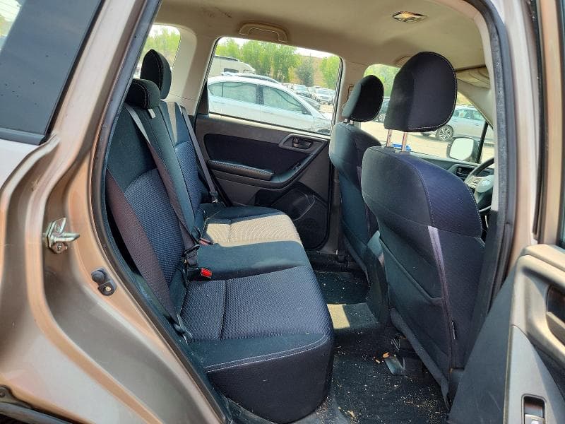 2016 SUBARU FORESTER 2.5I 11