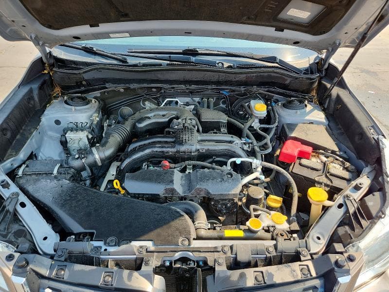 2016 SUBARU FORESTER 2.5I 12