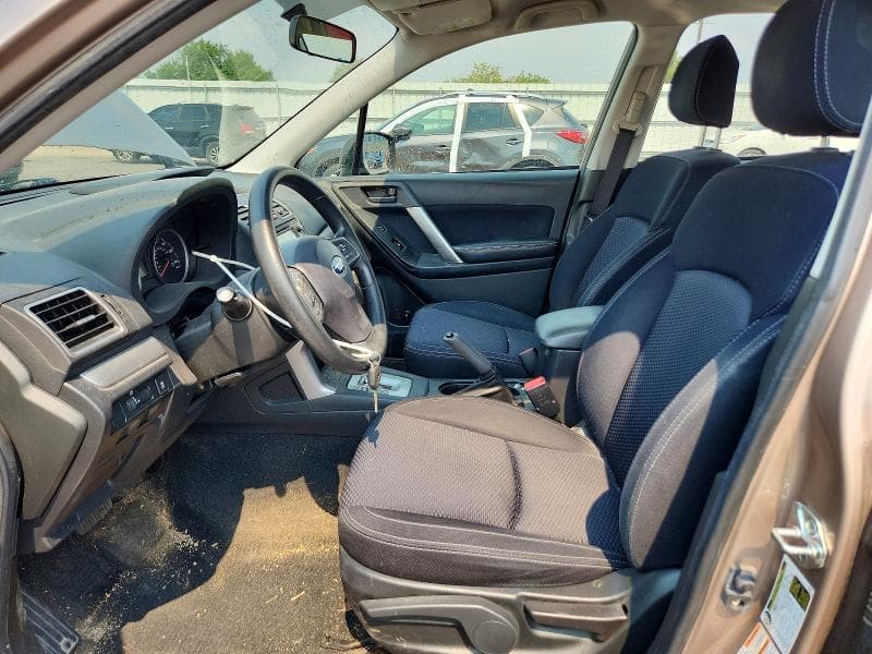 2016 SUBARU FORESTER 2.5I 7