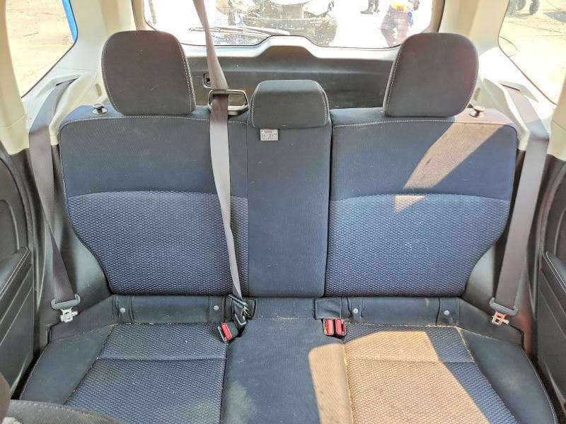 2016 SUBARU FORESTER 2.5I 10