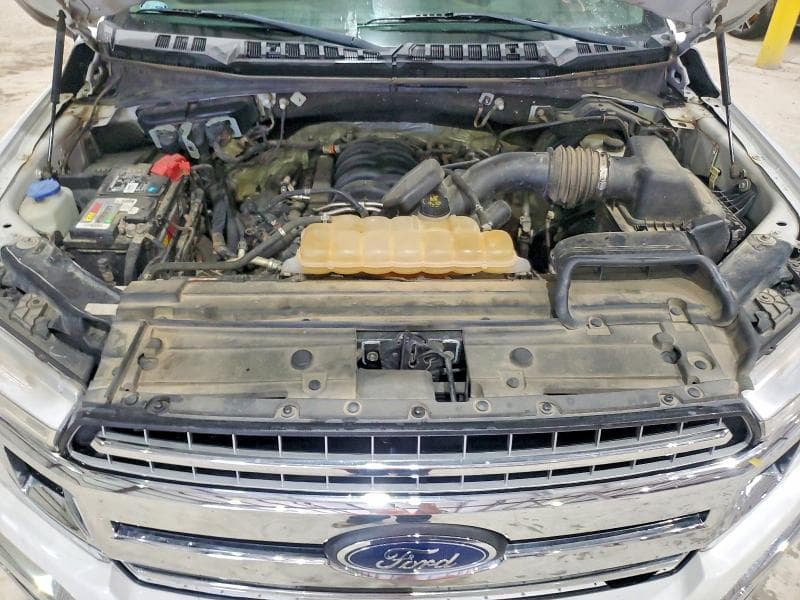 2018 FORD F150 SUPERCREW 11