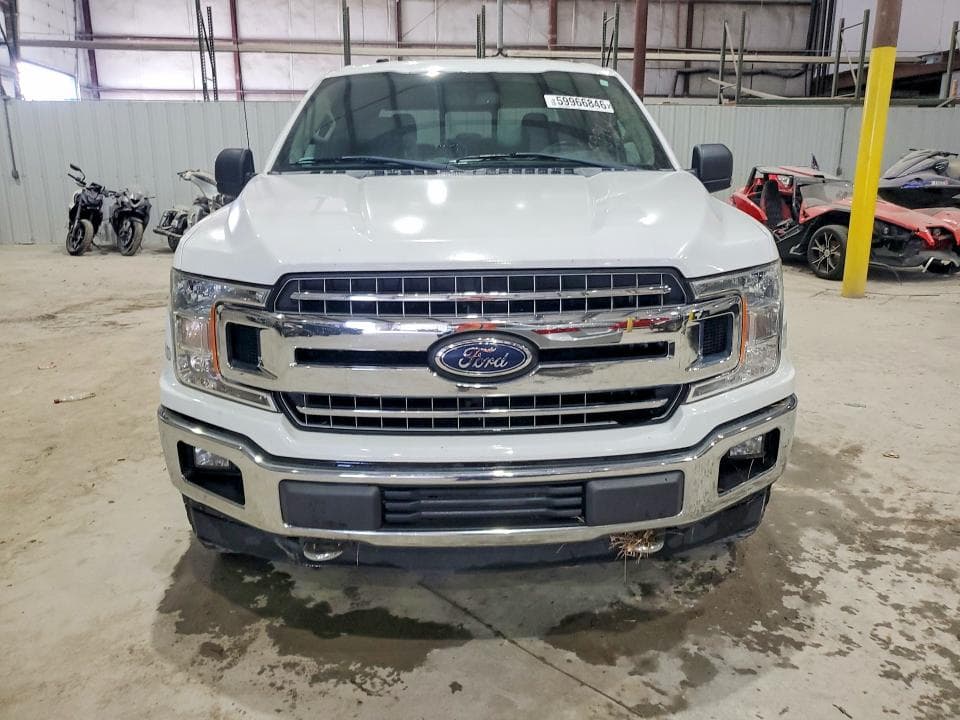 2018 FORD F150 SUPERCREW 5