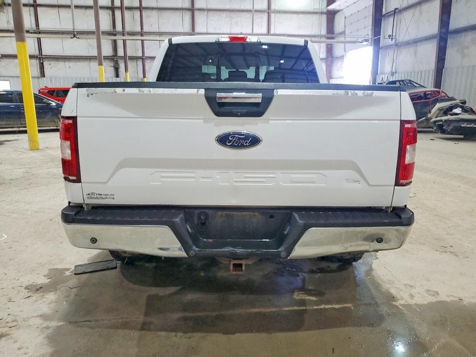 2018 FORD F150 SUPERCREW 6