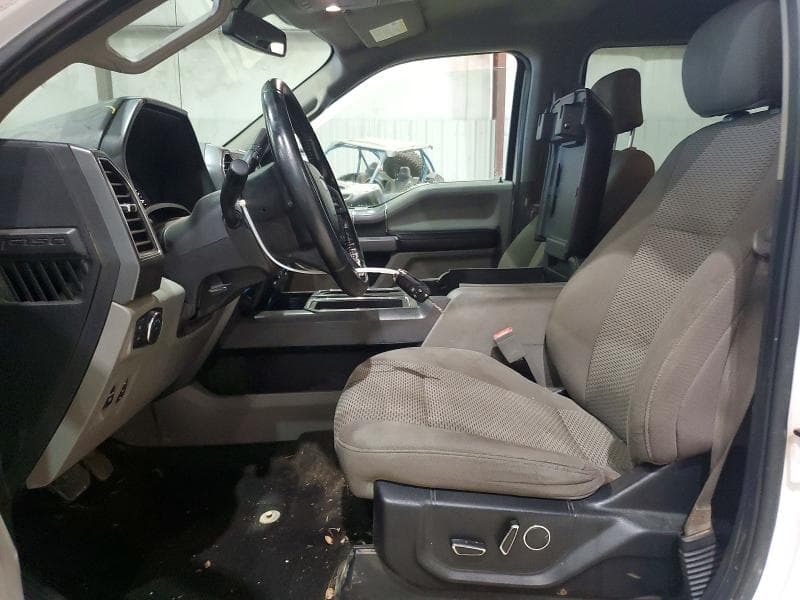 2018 FORD F150 SUPERCREW 7