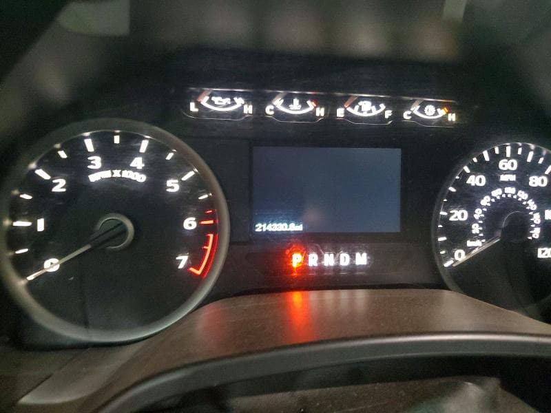 2018 FORD F150 SUPERCREW 9