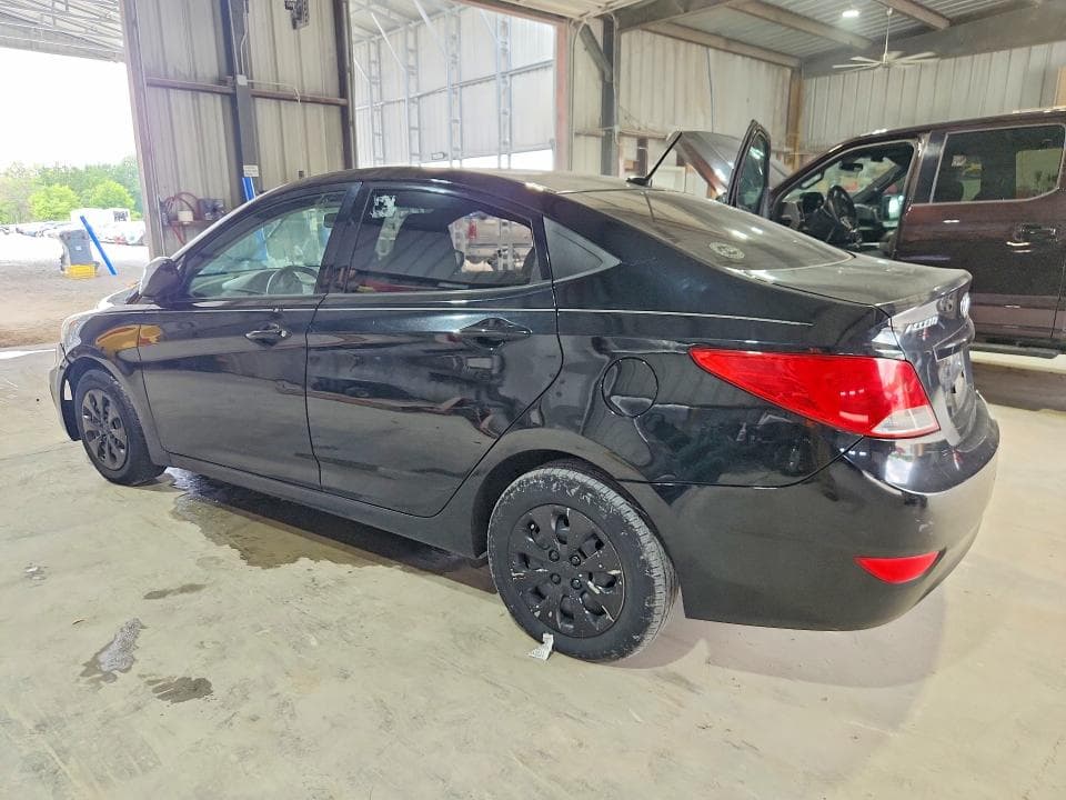 2017 HYUNDAI ACCENT SE SE 2