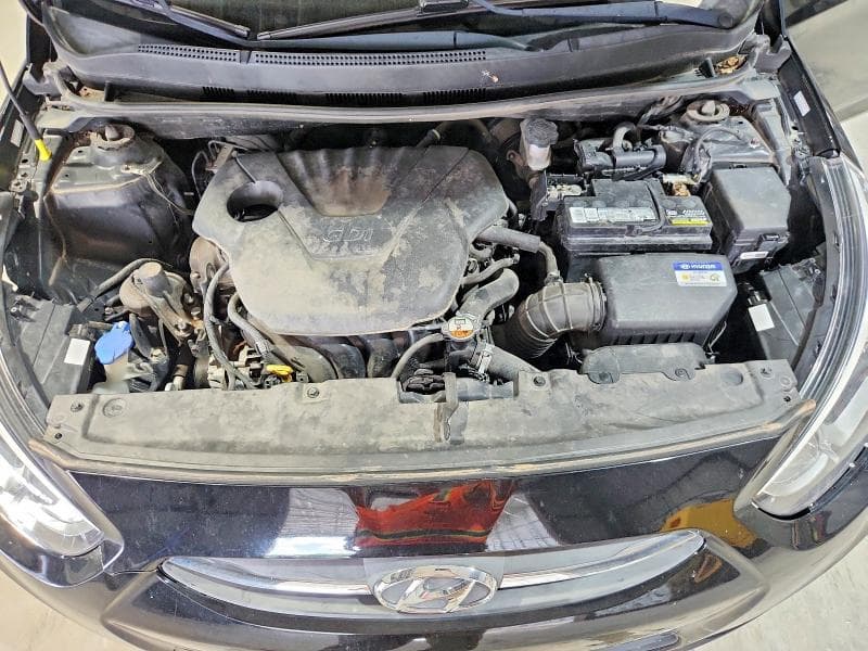2017 HYUNDAI ACCENT SE SE 11