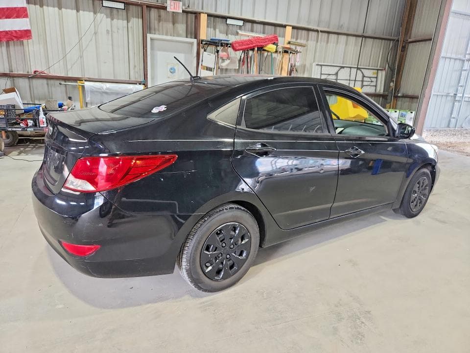 2017 HYUNDAI ACCENT SE SE 3