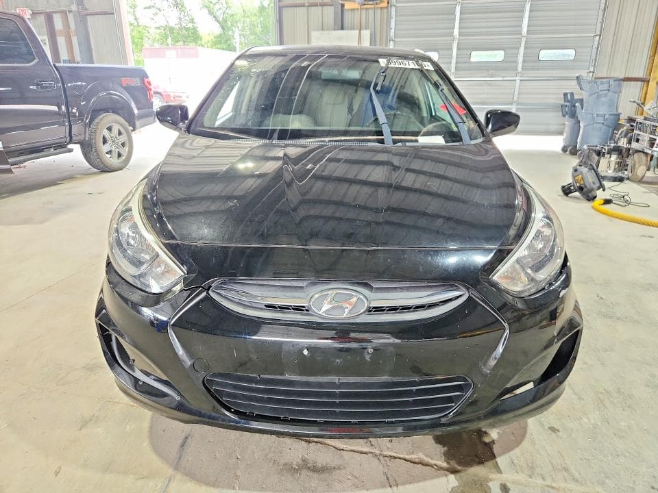 2017 HYUNDAI ACCENT SE SE 5