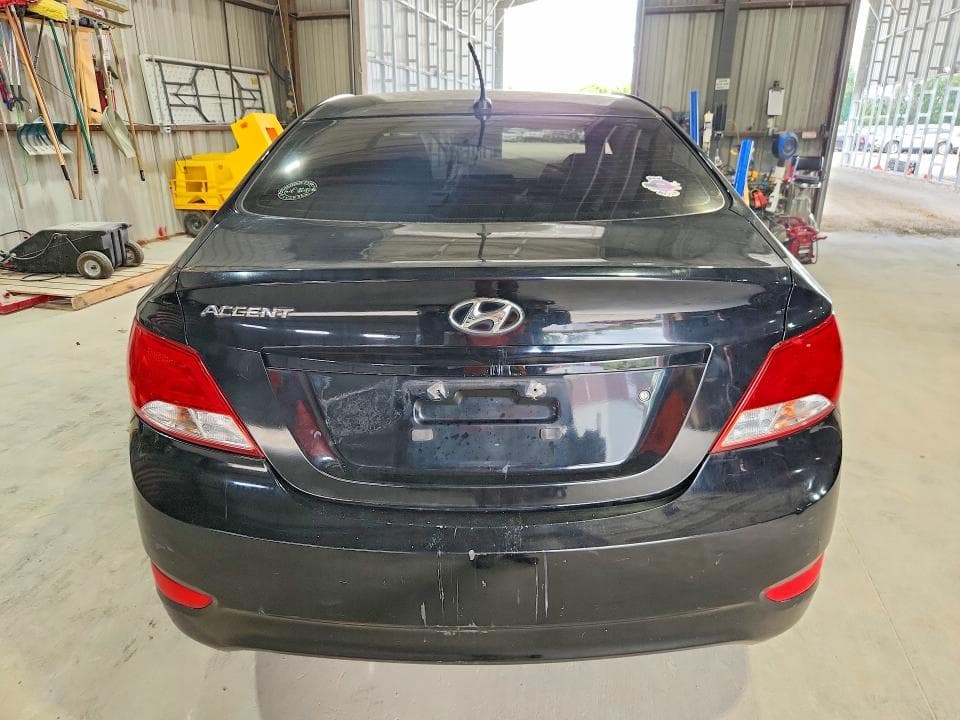 2017 HYUNDAI ACCENT SE SE 6