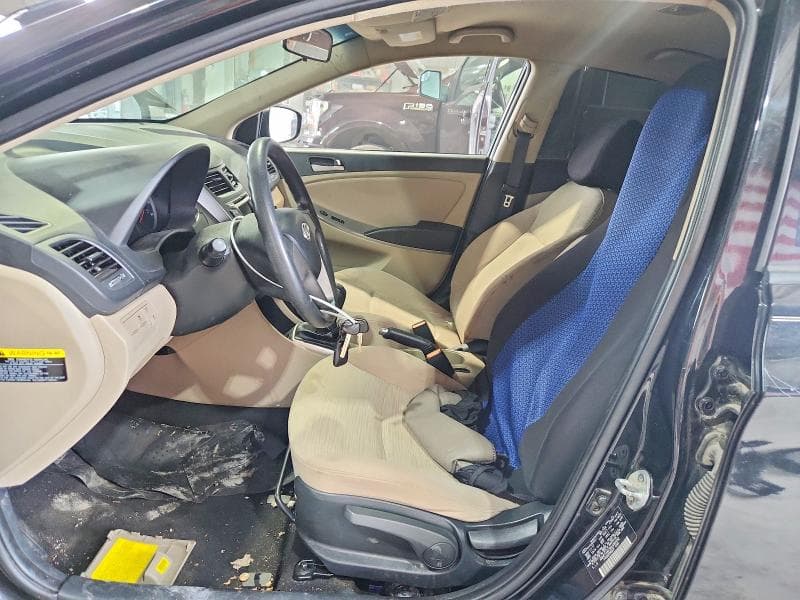 2017 HYUNDAI ACCENT SE SE 7