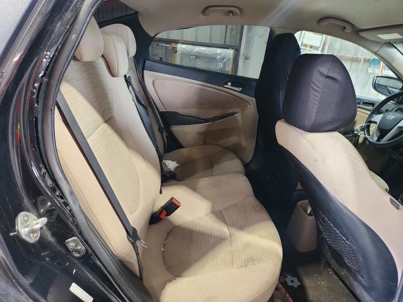 2017 HYUNDAI ACCENT SE SE 10