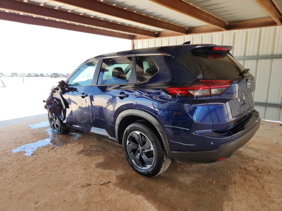 2025 NISSAN ROGUE SV SV 2