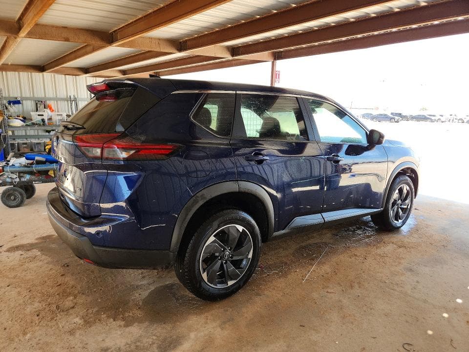 2025 NISSAN ROGUE SV SV 3