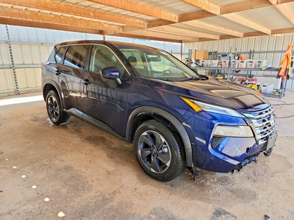 2025 NISSAN ROGUE SV SV 4