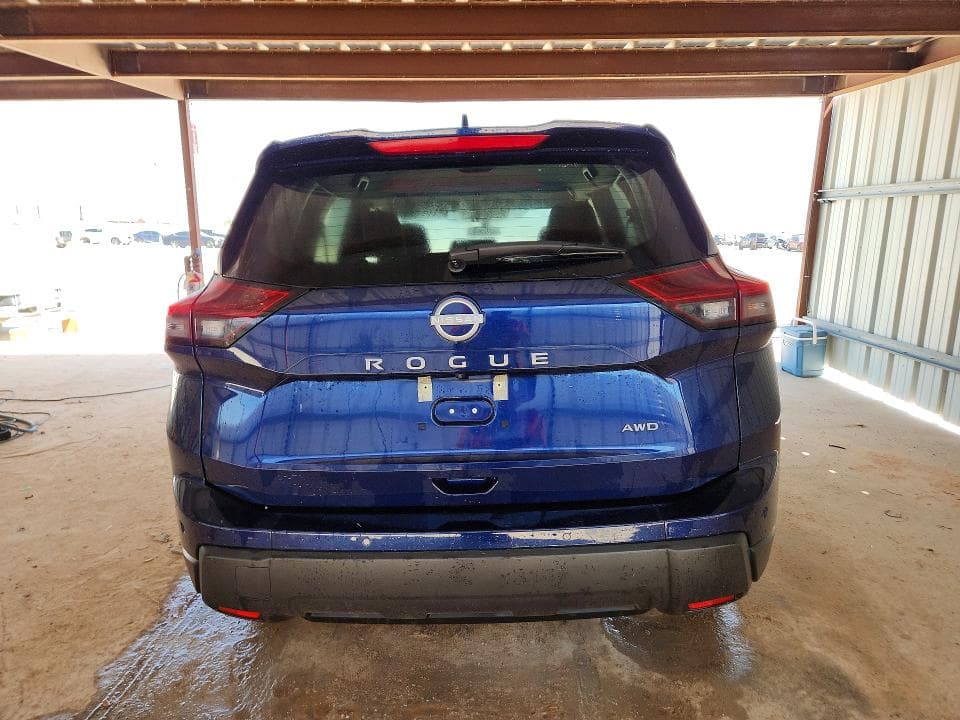2025 NISSAN ROGUE SV SV 6