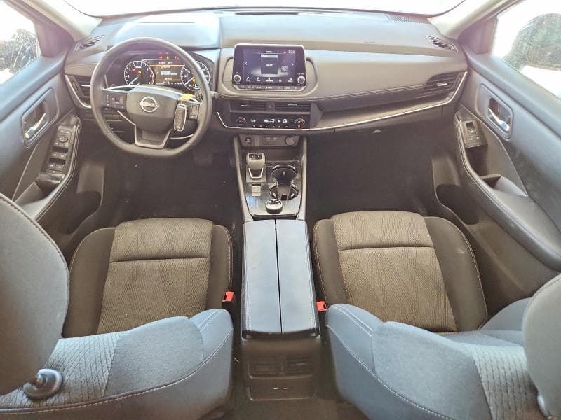 2025 NISSAN ROGUE SV SV 8