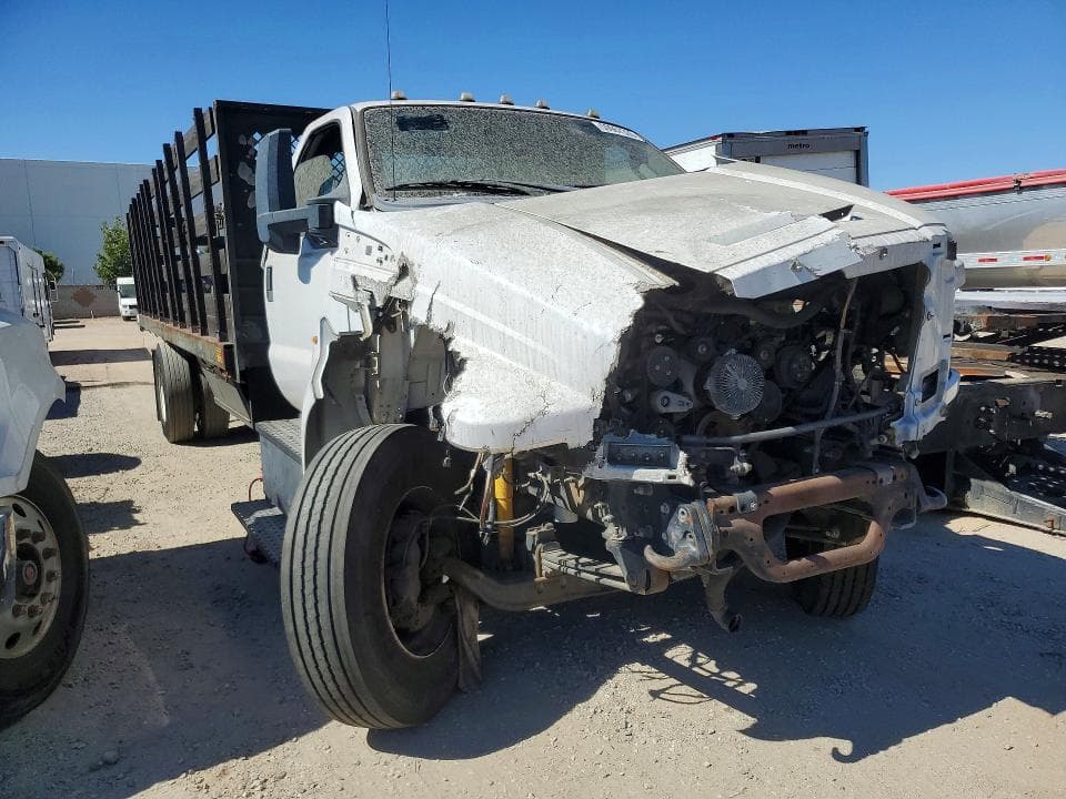 2017 FORD F650 SUPER DUTY 4