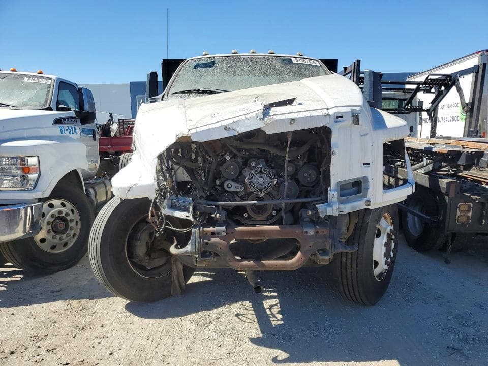 2017 FORD F650 SUPER DUTY 5