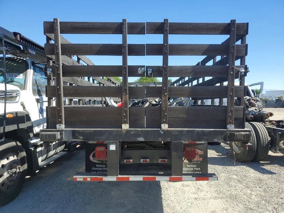 2017 FORD F650 SUPER DUTY 6